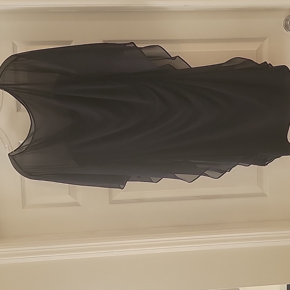 Ladies Ralph Lauren Navy Dress Size 10
